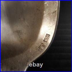 37 couvert cuiller fourchette métal argenté VILLEROY BOCH art déco France N3806