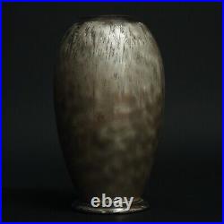 Art Déco Métal Vase WMF Ikora Argenté 1.50Z