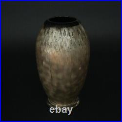 Art Déco Métal Vase WMF Ikora Argenté 1.50Z