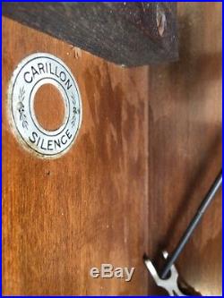 Carillon Junghans 1900 Carillon Silence