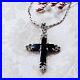 Collier-Style-Art-Deco-Argent-925-Onyx-Marcassites-Chaine-Et-Pendentif-Croix-01-aw