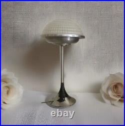 Lampe Vintage Art Deco Moderniste