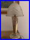 Lampe-bronze-argente-ART-DECO-verre-OBUS-1930-signe-SCHNEIDER-France-et-numerote-01-syz