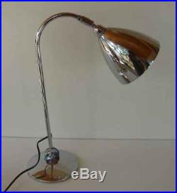 Lampe de table Gubi Bestlite BL2 de Robert Dudley Best vers 1930