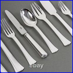 Ménagère Couvert Art Déco Dinard Argent Jean Puiforcat Sterling Silver Flatware