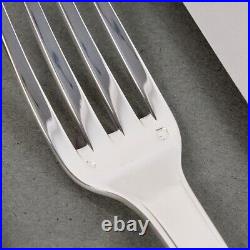 Ménagère Couvert Art Déco Dinard Argent Jean Puiforcat Sterling Silver Flatware