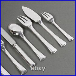 Ménagère Couvert Art Déco Dinard Argent Jean Puiforcat Sterling Silver Flatware