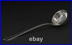 Ménagère en métal argenté Auerhahn 1930 Art déco 73 pièces M1358