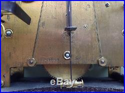 Pendule Mouvement De Carillon Odo 8 Tiges 8 Marteaux N° 24 Westminster Pendulum