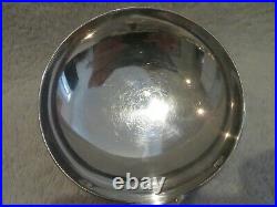 Partie de ménagère métal argenté Ercuis art deco perles 23p cutlery set