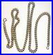 Sautoir-Chaine-COLLIER-ARGENT-massif-bijou-ancien-silver-chain-necklace-34-gr-01-ogpu