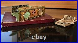 Stereoscope ancien Pliant NPG IMPERIAL