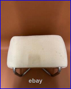 Tabouret moderniste stool art deco adnet thonet